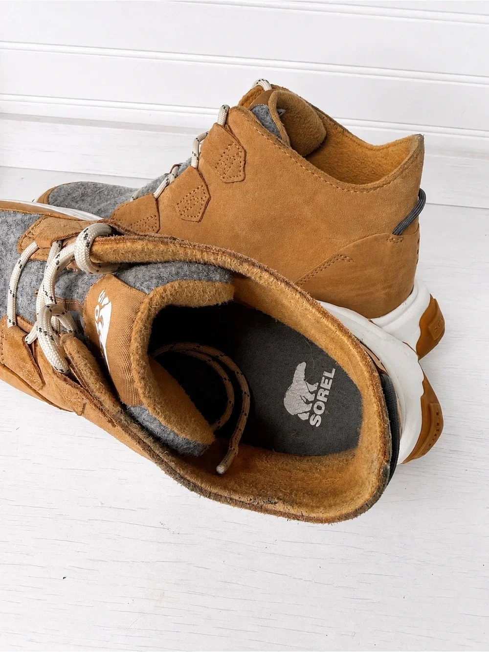 Sorel excellent pre